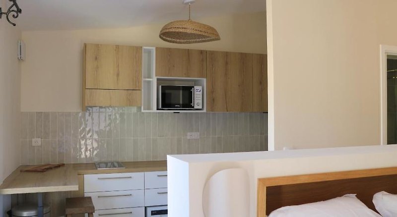 Hotel Hôtel A Pasturella