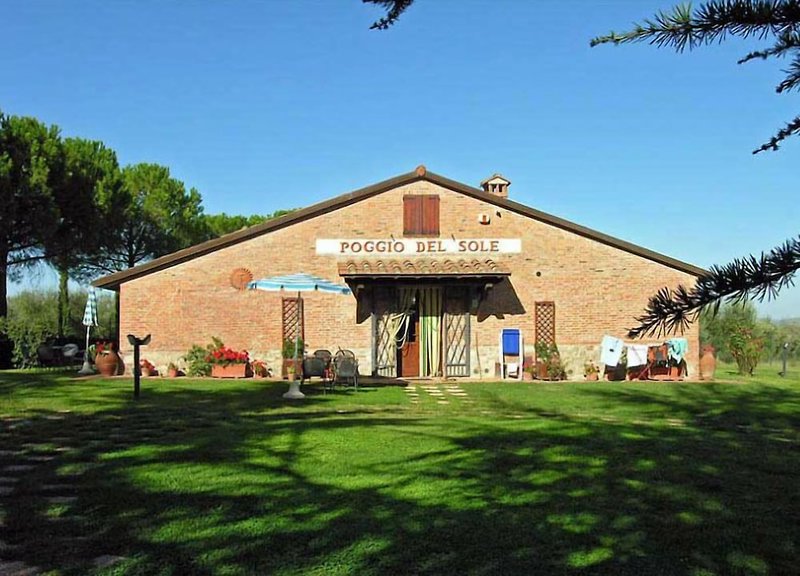 Hotel Poggio Del Sole