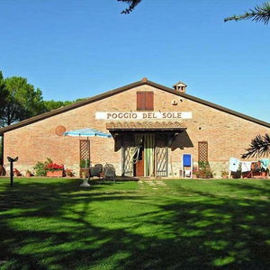 Hotel Poggio Del Sole cazare Castiglione del Lago