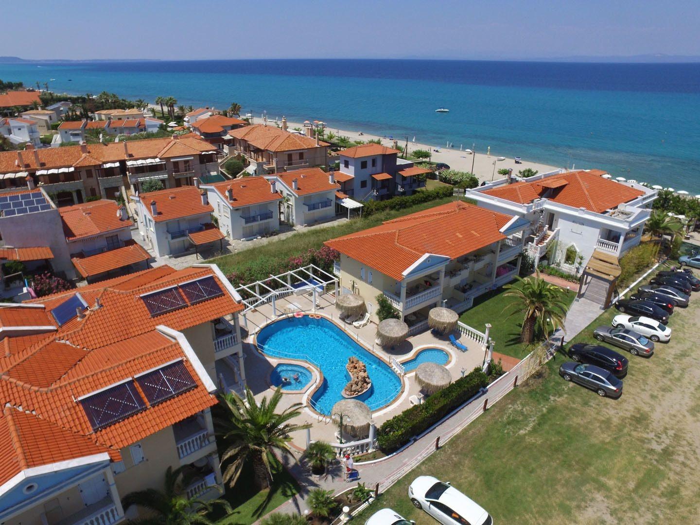 Hotel Hotel Rigakis