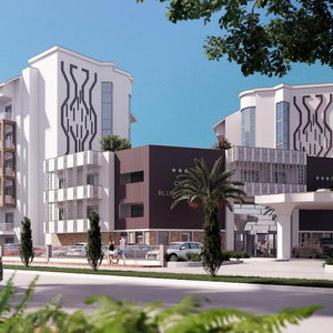 Hotel Cenger Blue Collection cazare Manavgat