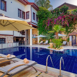 Sejur Dogan Beach Resort & Spa Hotel vacanta Kusadasi