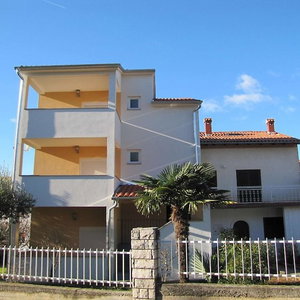 Hotel Apartments Sena cazare Rovinj