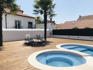 Hotel O Paco Exclusive Accommodation cazare Tomar
