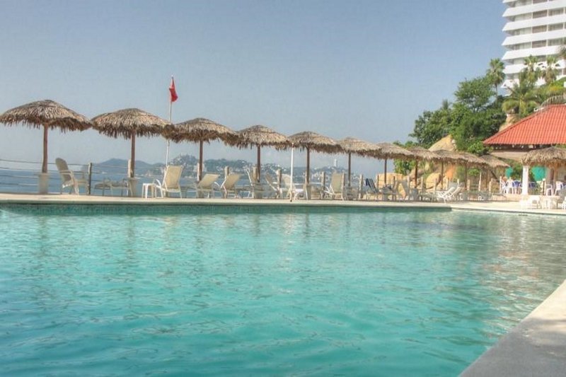 Hotel Las Torres Gemelas Acapulco