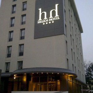 Hotel Helios Hotel cazare Monza