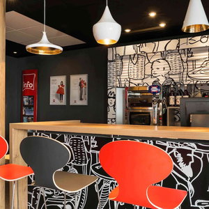 Hotel Ibis La Rochelle Centre Historique Hotel cazare La Rochelle