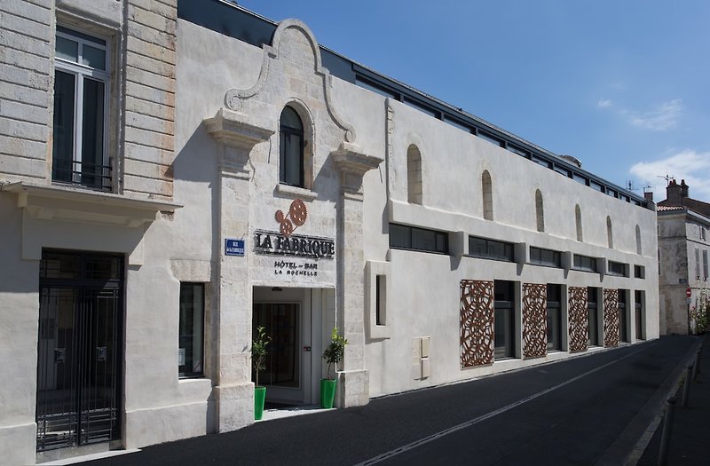 Hotel Hôtel La Fabrique