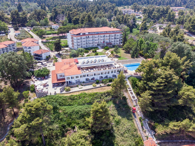 Hotel Canvas By Mitsis Alexander The Great