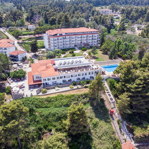 Hotel Canvas By Mitsis Alexander The Great cazare Kryopigi