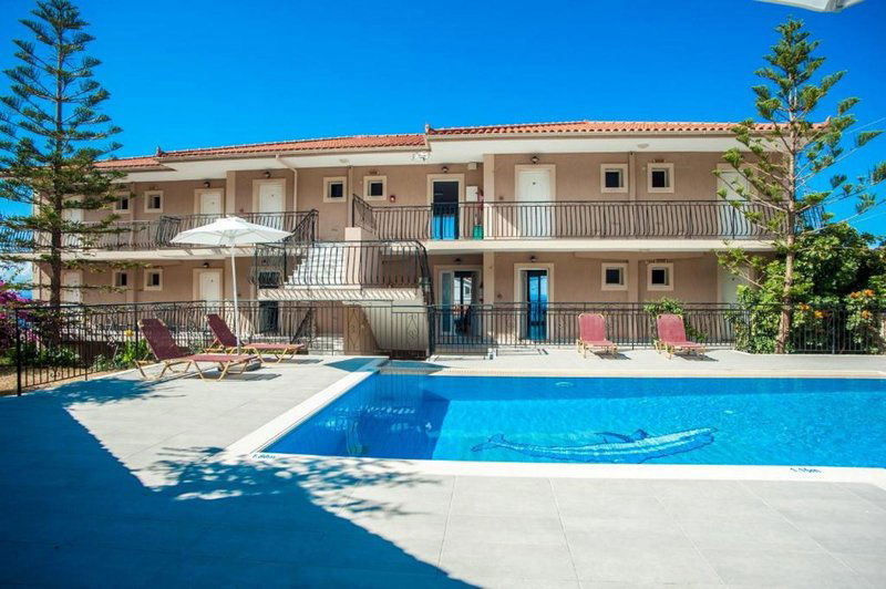 Hotel Agathaggelos Studios