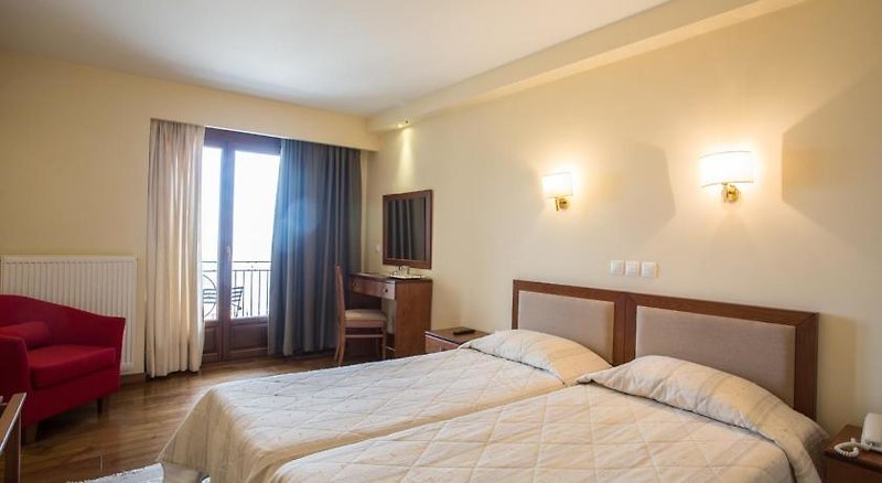 Hotel Ellinon Thea Arachova