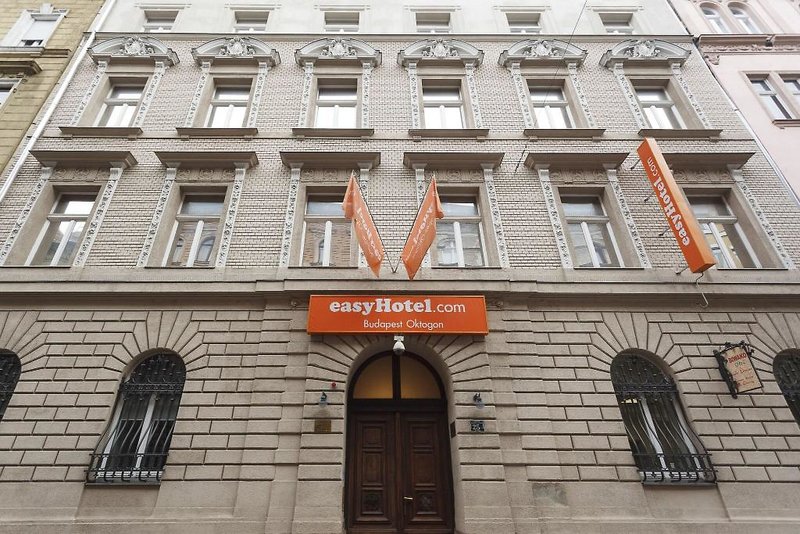 Easyhotel Budapest Oktogon