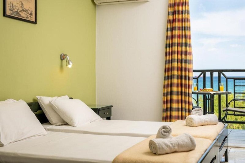 Sea View Beach Hotel