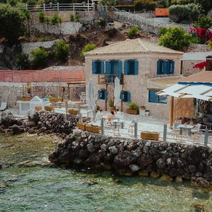 Hotel Sea Mansion cazare Lefkada (toate statiunile)