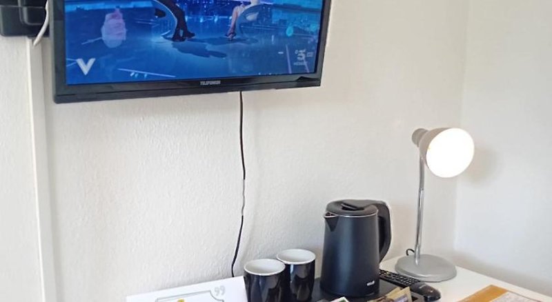 Hotel Bed And Breakfast Canarino