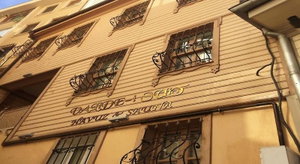 Hotel Valide-I Suit cazare Istanbul