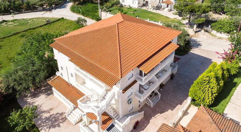 Hotel Villa Georgia Studios & Apartments