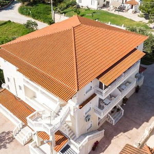 Hotel Villa Georgia Studios & Apartments cazare Argasi