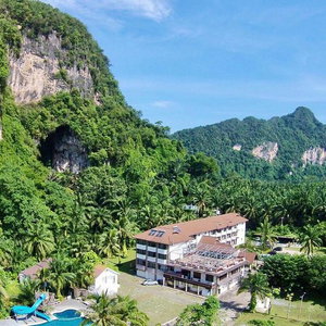 Hotel P.n.mountain Resort And The Cliff Villas cazare Ao Luek