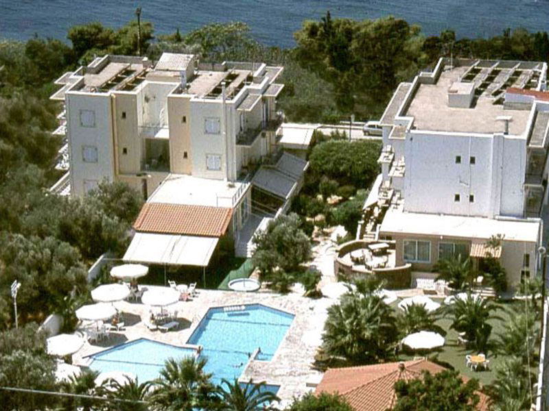 Hotel Klonos Anna