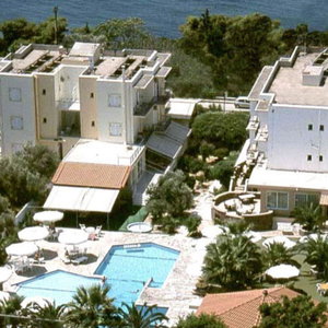 Hotel Klonos Anna cazare Aegina