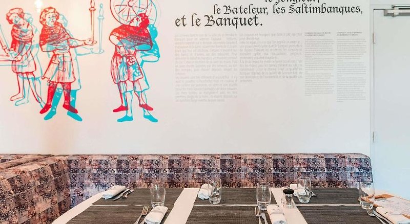 Ibis Styles Carcassonne La Cité