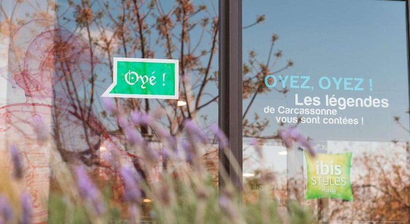 Ibis Styles Carcassonne La Cité
