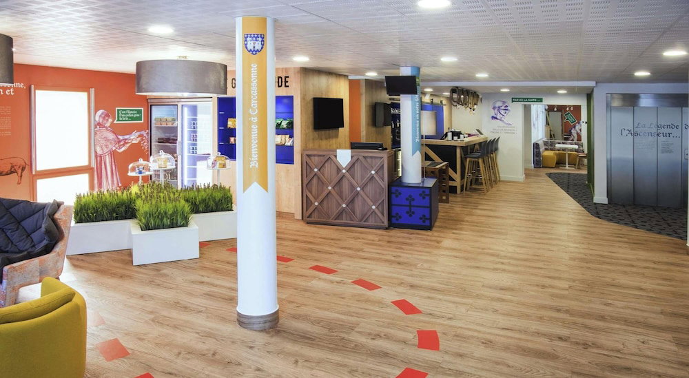 Ibis Styles Carcassonne La Cité