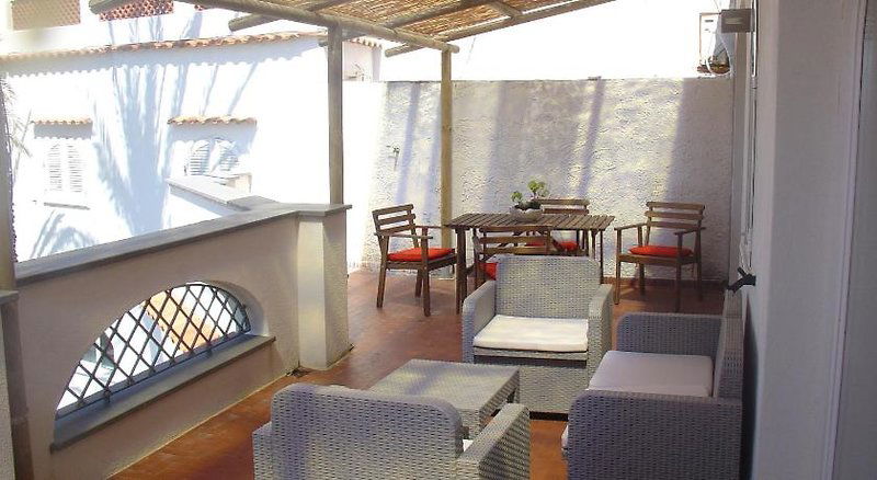 Hotel Eremo Di Montevergine Ischia Apartments