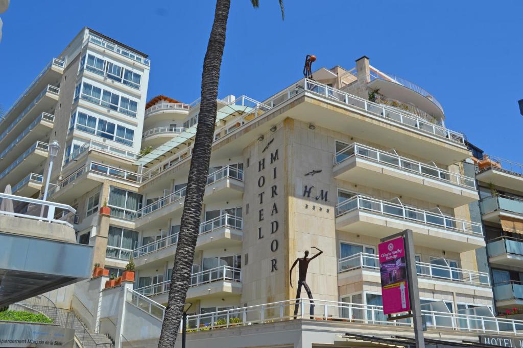 dal travel Hotel Mirador