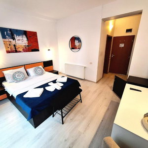 Hotel Vila Sun Riviera cazare Mamaia Nord