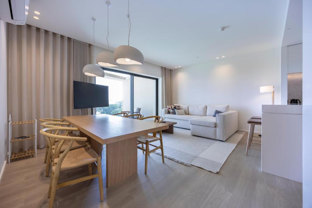 Hotel The Editory Residence Lagos