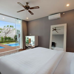 Hotel The Daha Luxury Villas cazare Seminyak