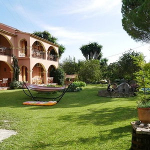 Hotel Marios cazare Sidari
