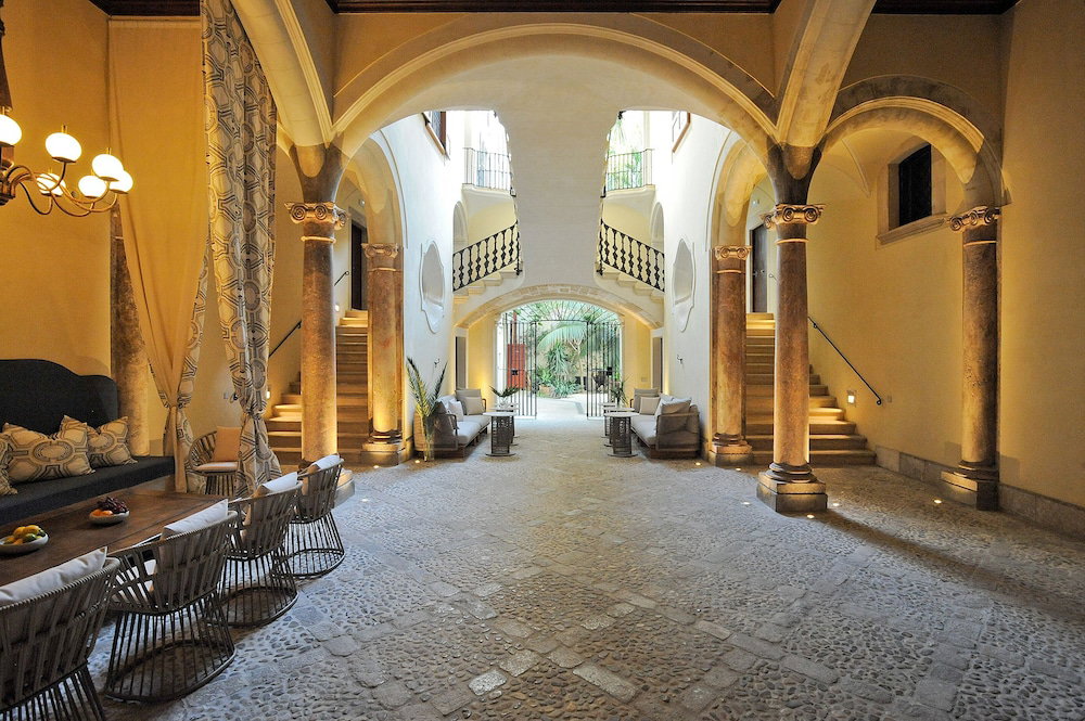 dal travel Palacio Can Marqués
