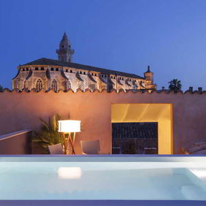 Hotel Boutique Hotel Posada Terra Santa cazare Palma de Mallorca