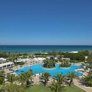 Sejur El Mansour Mahdia Thalasso & Spa vacanta Mahdia