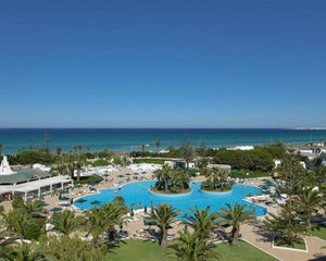 Hotel El Mansour Mahdia Thalasso & Spa cazare Mahdia