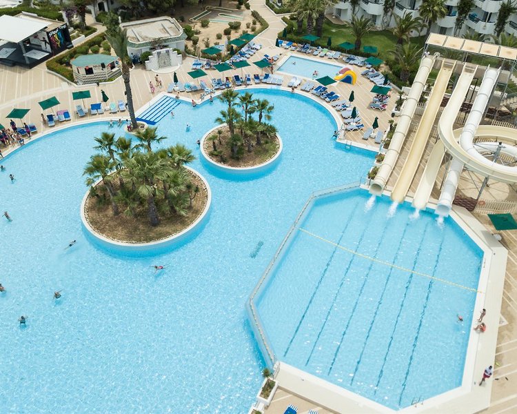 dal travel El Mansour Mahdia Thalasso & Spa