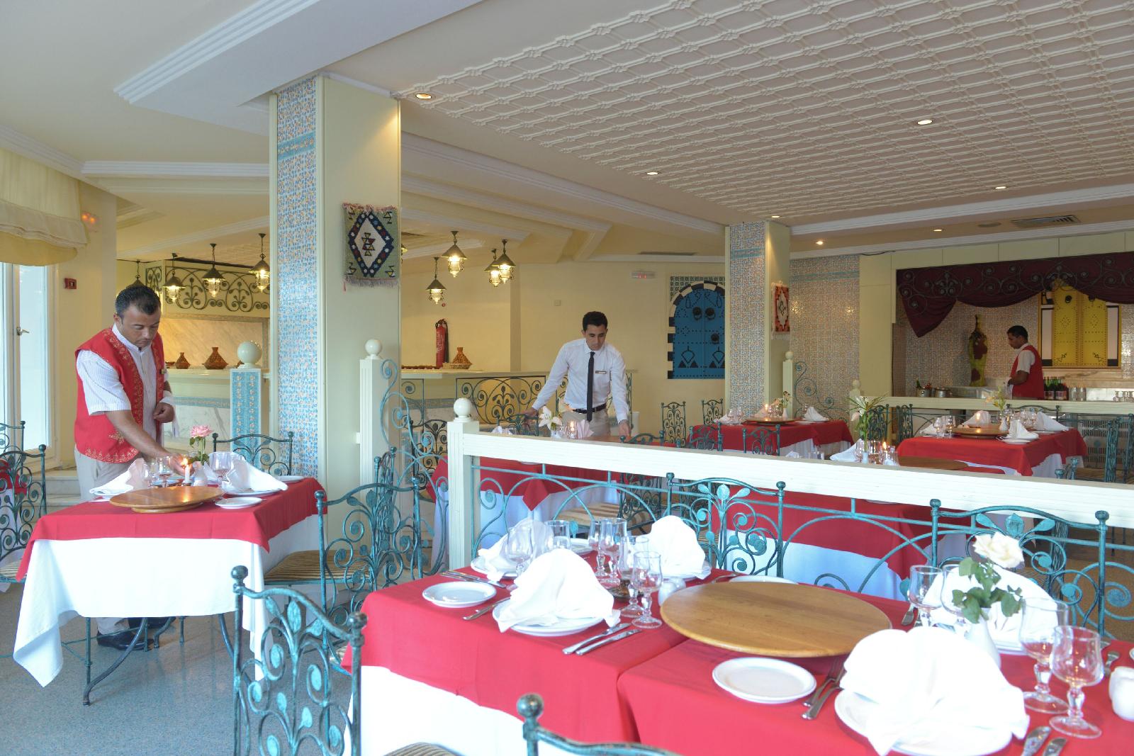 El Mansour Mahdia Thalasso & Spa
