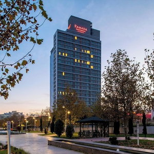 Sejur Ramada Residences By Wyndham Istanbul Haramidere vacanta Istanbul