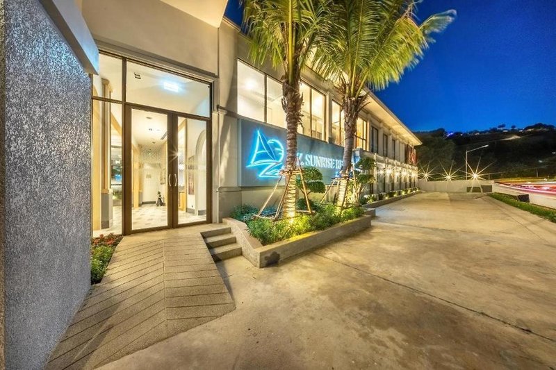 A.z. Sunrise Resort & Fitness Club
