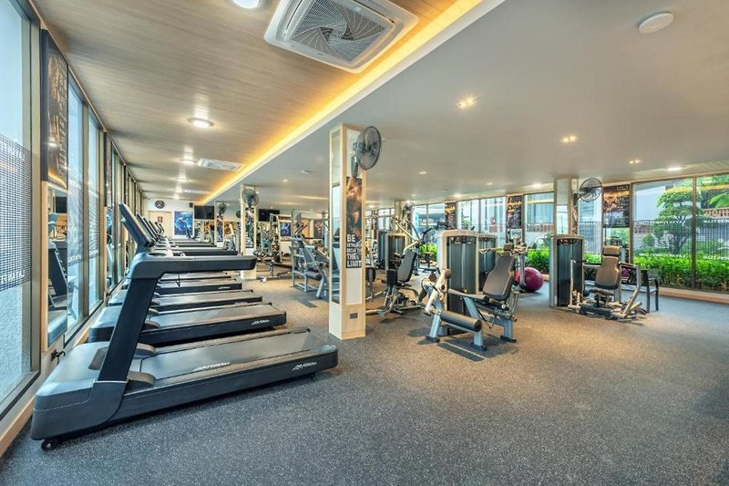 A.z. Sunrise Resort & Fitness Club