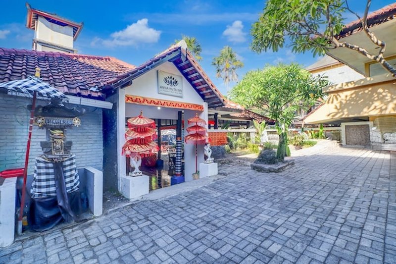 Hotel Collection O Legian Near Bimc Hospital Nusa Uda