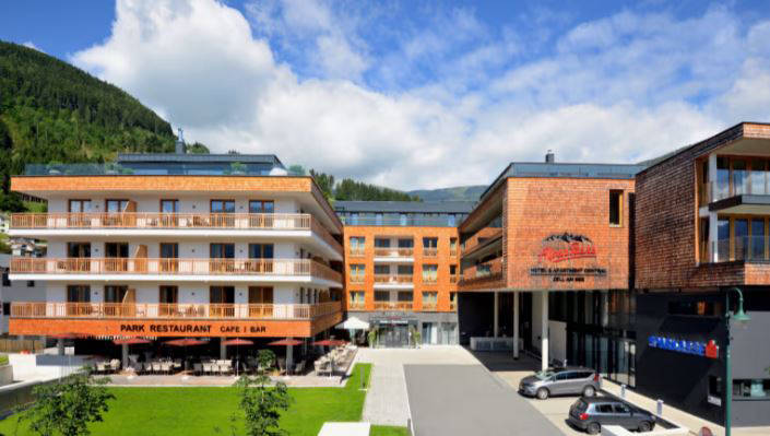 Hotel Alpenparks® Chalet & Apartment Areitxpress Zell Am See