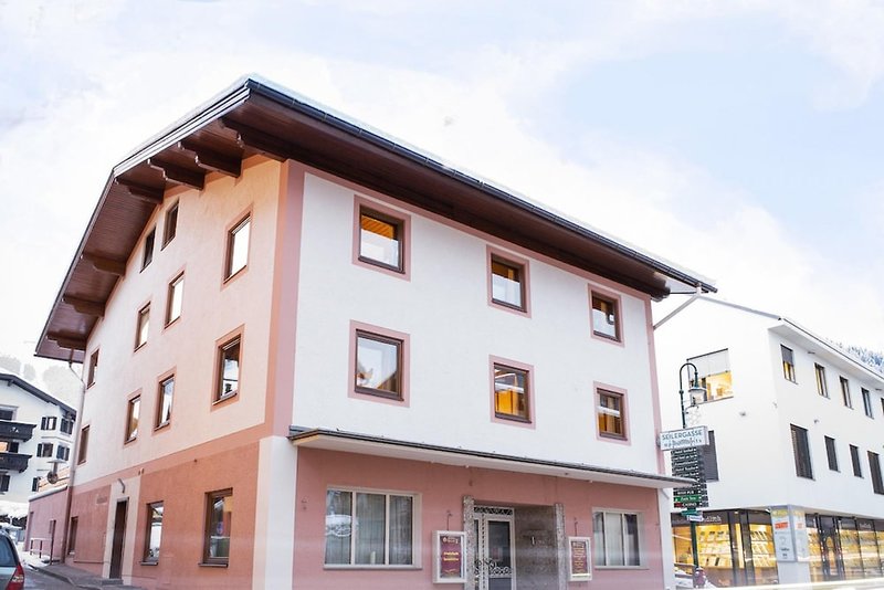 Hotel Apartmenthaus Seilergasse