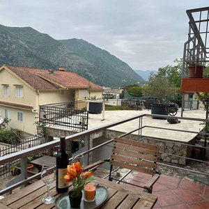 Hotel Themis Apartment cazare Dobrota