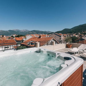 Hotel Boutique Hotel Villa Royal cazare Tivat