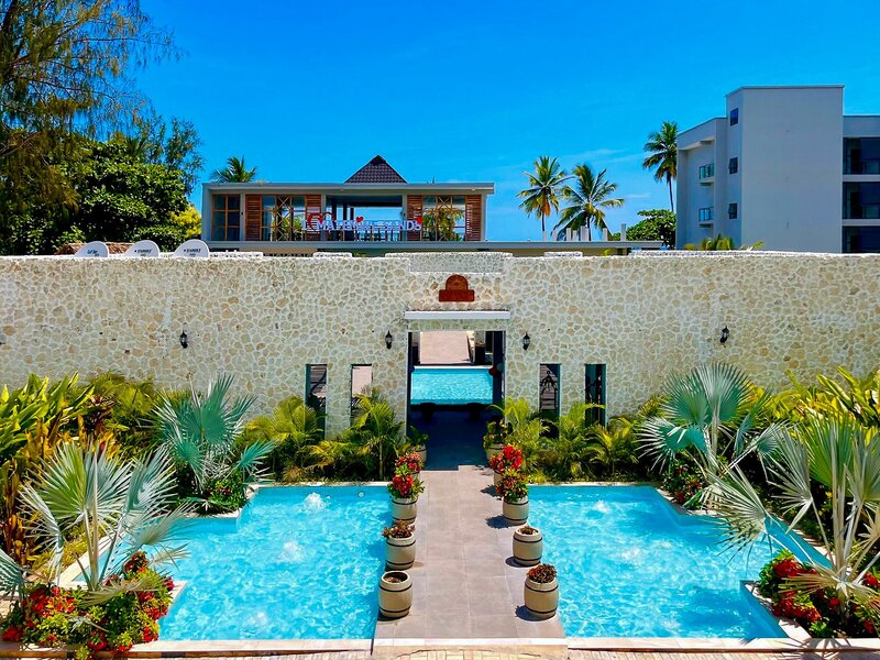 Hotel Matemwe Sands Beach Resort